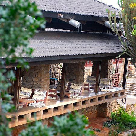 Voi Safari Lodge Εξωτερικό φωτογραφία