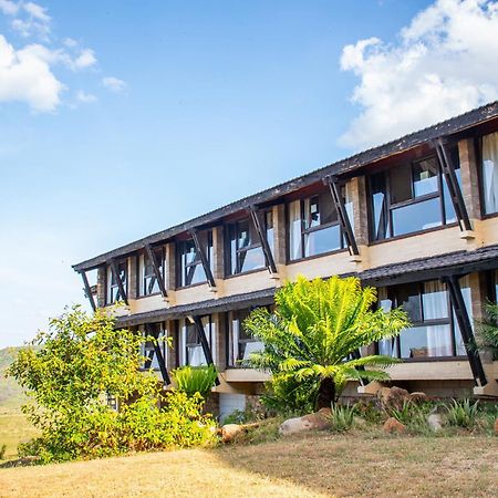 Voi Safari Lodge Εξωτερικό φωτογραφία