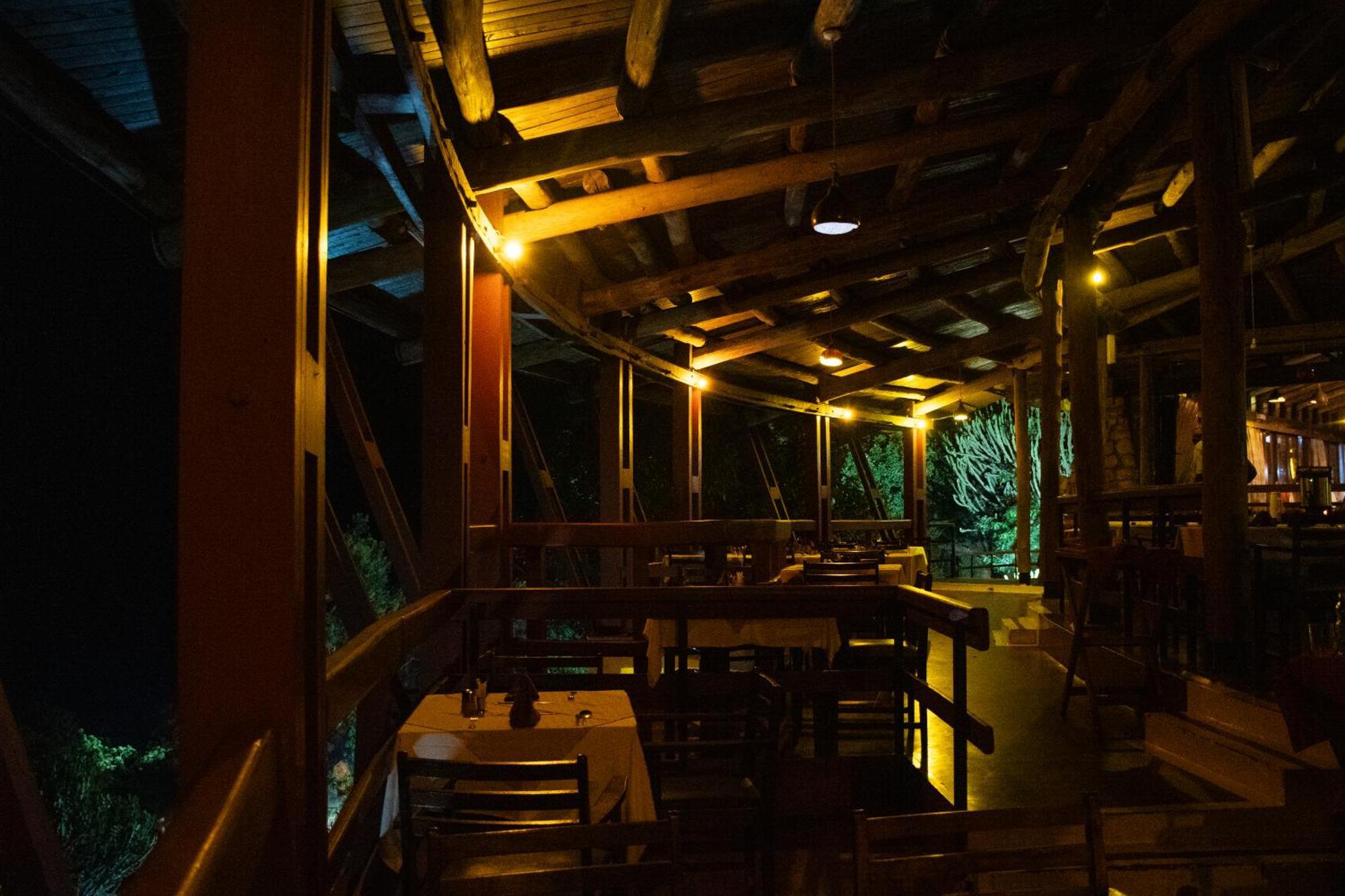 Voi Safari Lodge Εξωτερικό φωτογραφία