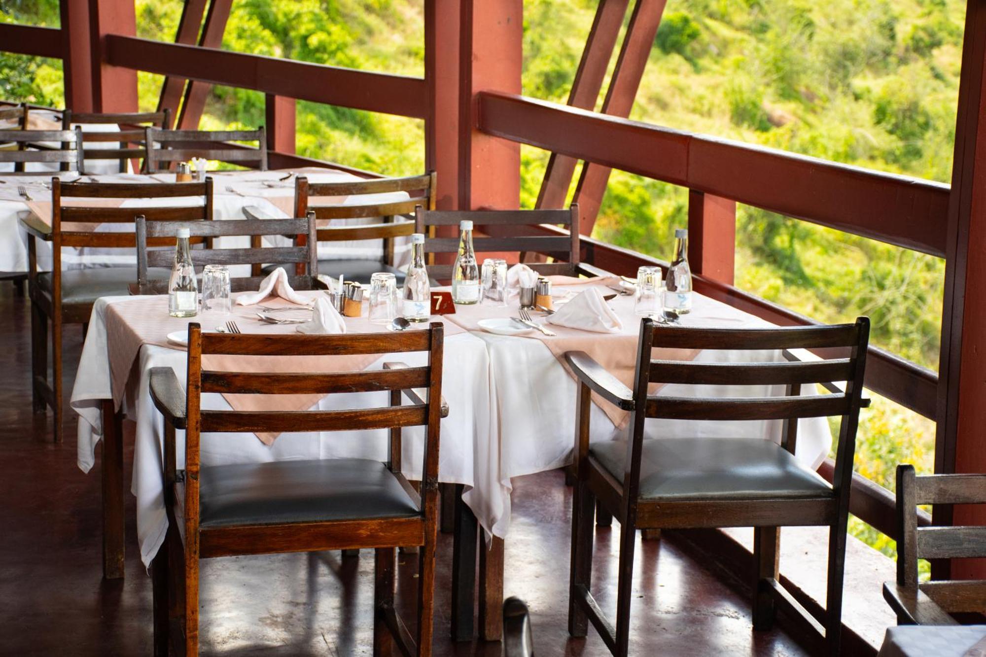 Voi Safari Lodge Εξωτερικό φωτογραφία