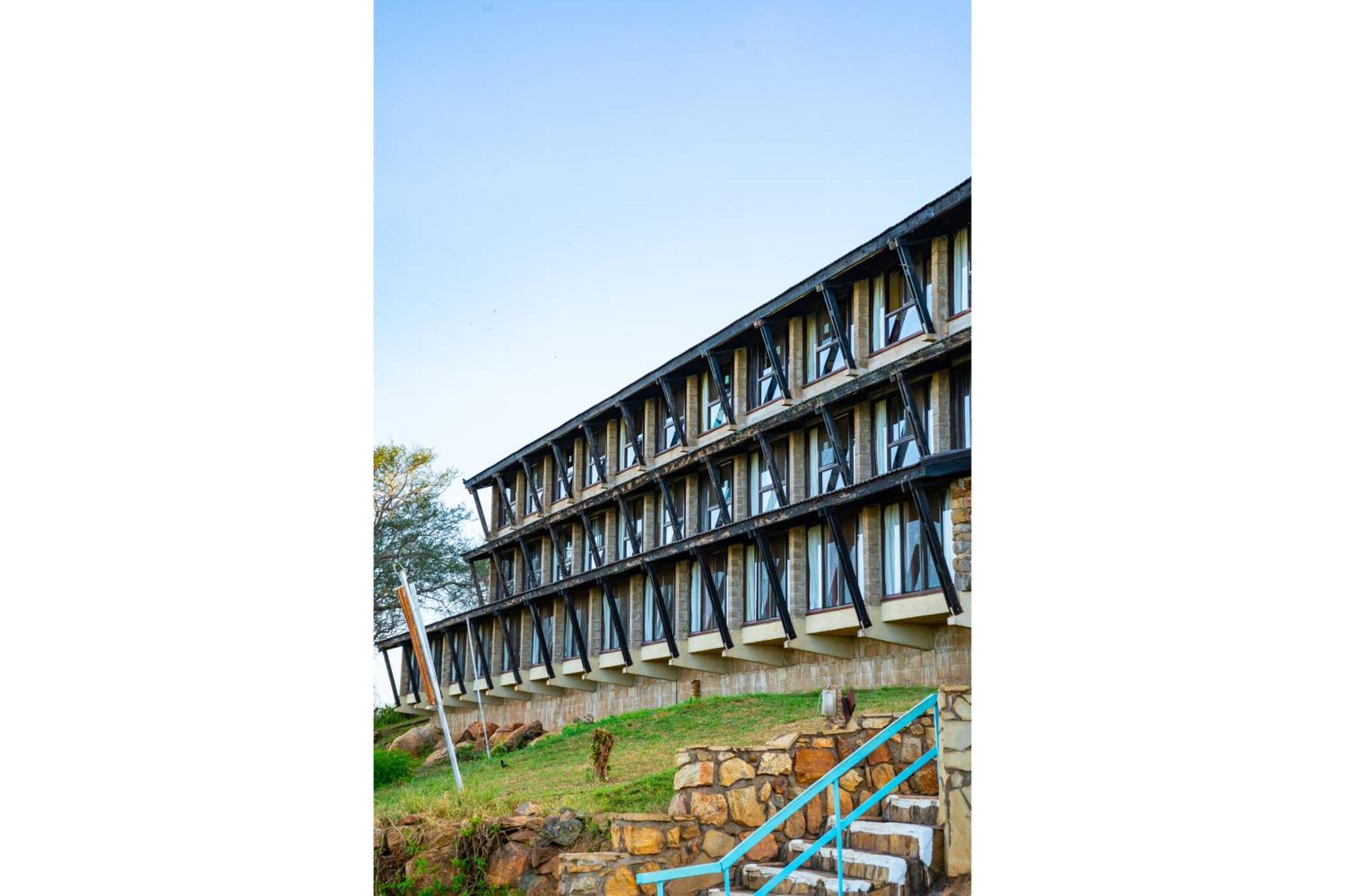 Voi Safari Lodge Εξωτερικό φωτογραφία