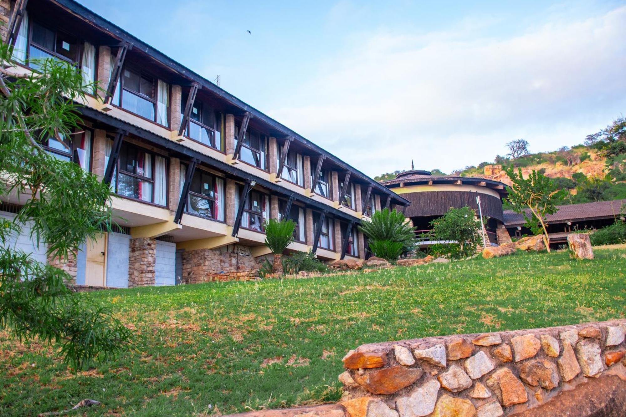 Voi Safari Lodge Εξωτερικό φωτογραφία