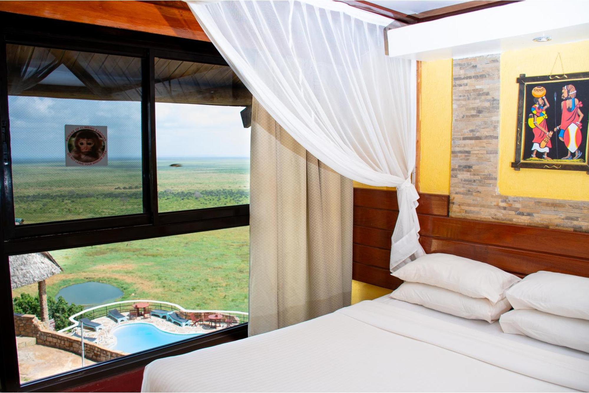 Voi Safari Lodge Εξωτερικό φωτογραφία