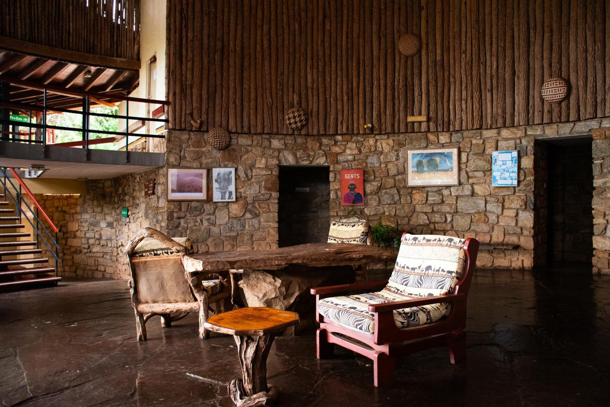Voi Safari Lodge Εξωτερικό φωτογραφία