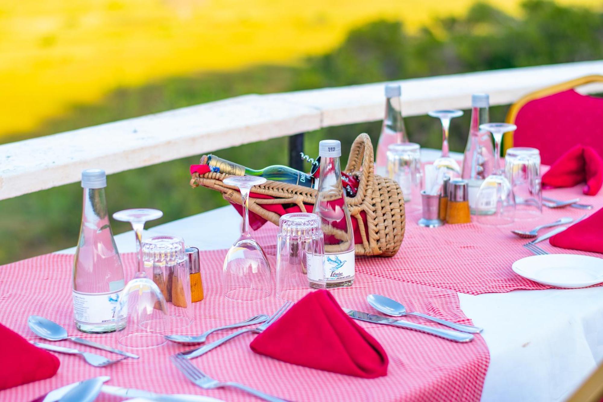 Voi Safari Lodge Εξωτερικό φωτογραφία