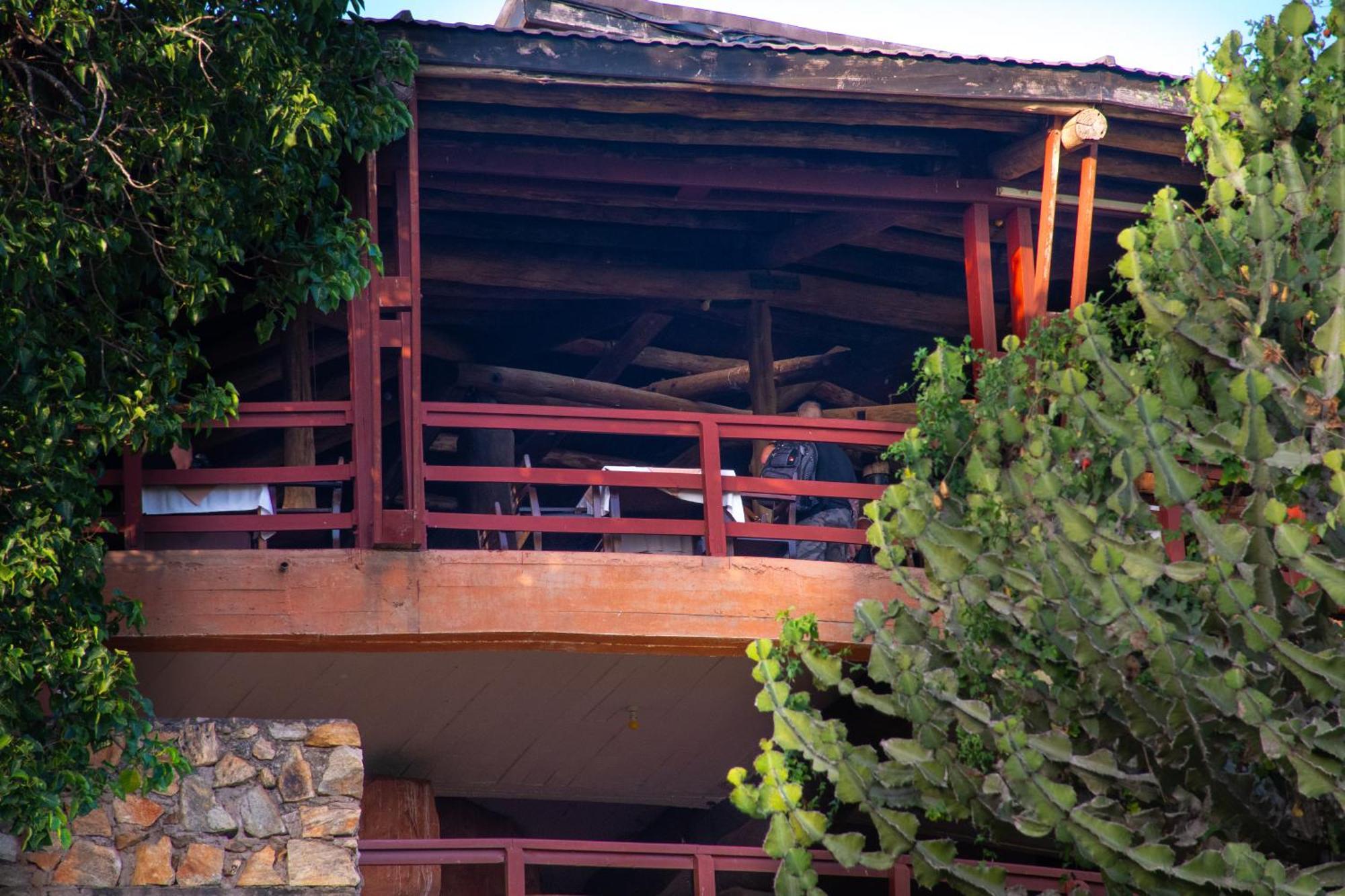 Voi Safari Lodge Εξωτερικό φωτογραφία