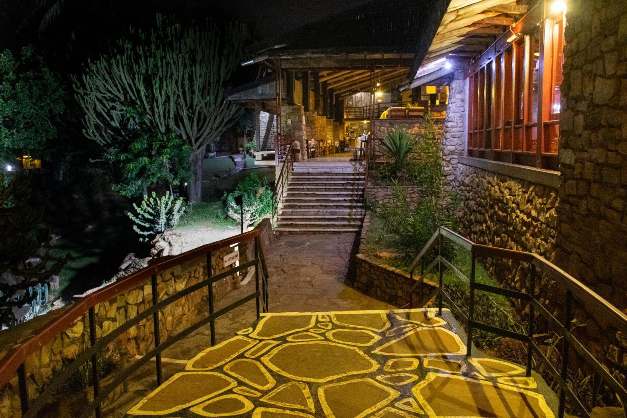 Voi Safari Lodge Εξωτερικό φωτογραφία
