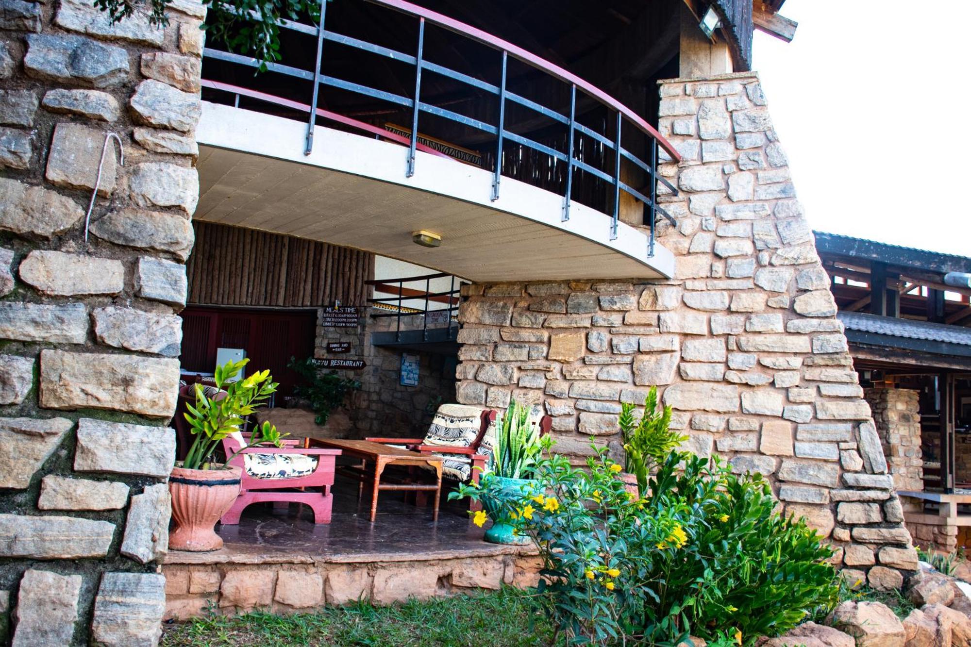 Voi Safari Lodge Εξωτερικό φωτογραφία