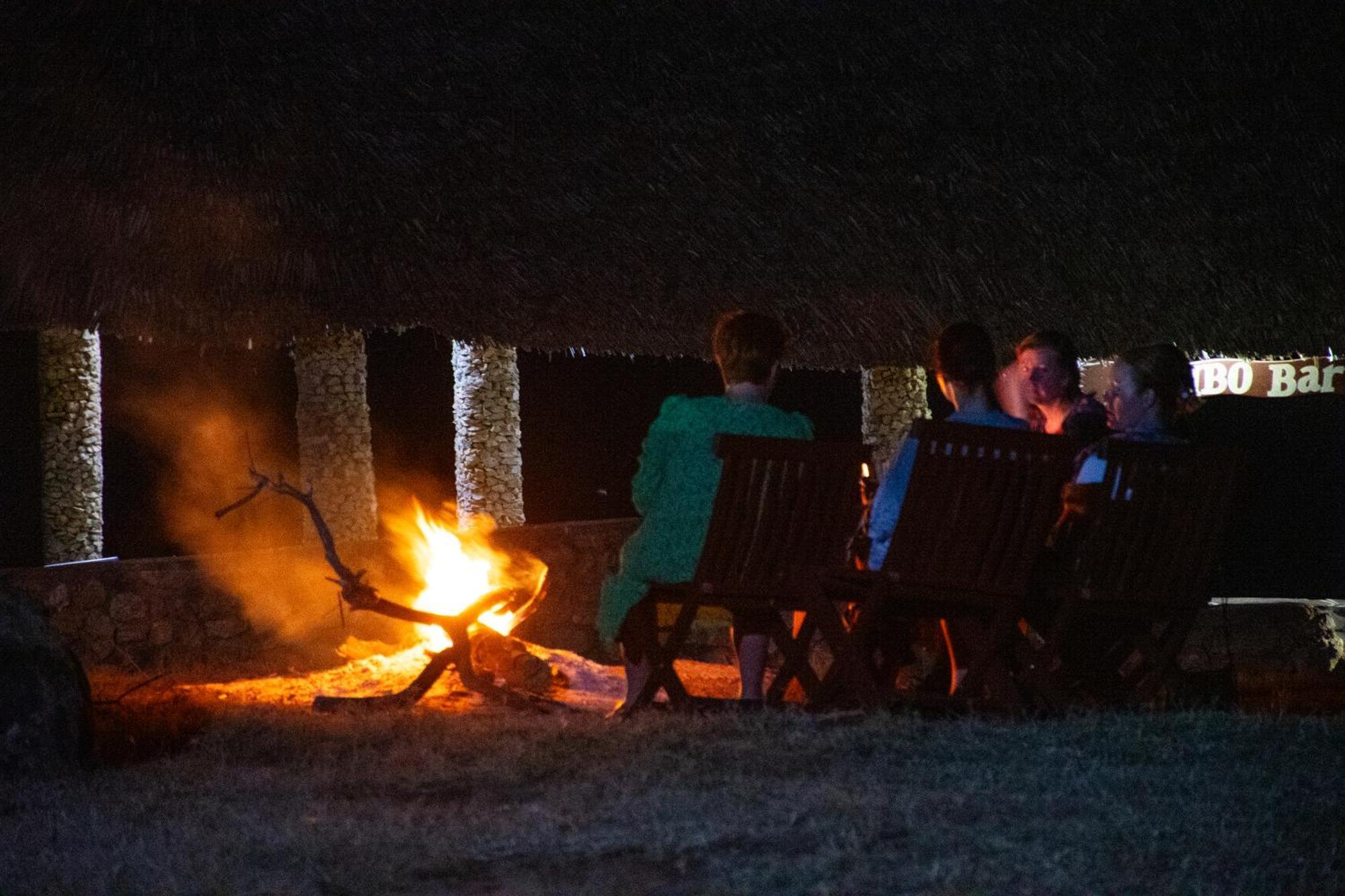 Voi Safari Lodge Εξωτερικό φωτογραφία